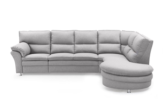Palma hjørnesofa m. open end