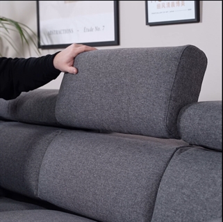 Helsinge U-sofa