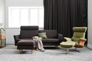 3. personers sofa