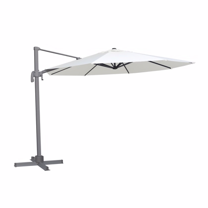 Parasol BILBAO Ø3,5M | Natur