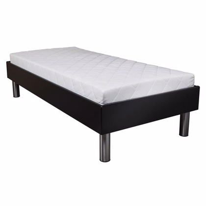 KAAGAARD sengeramme med madras 90x200CM