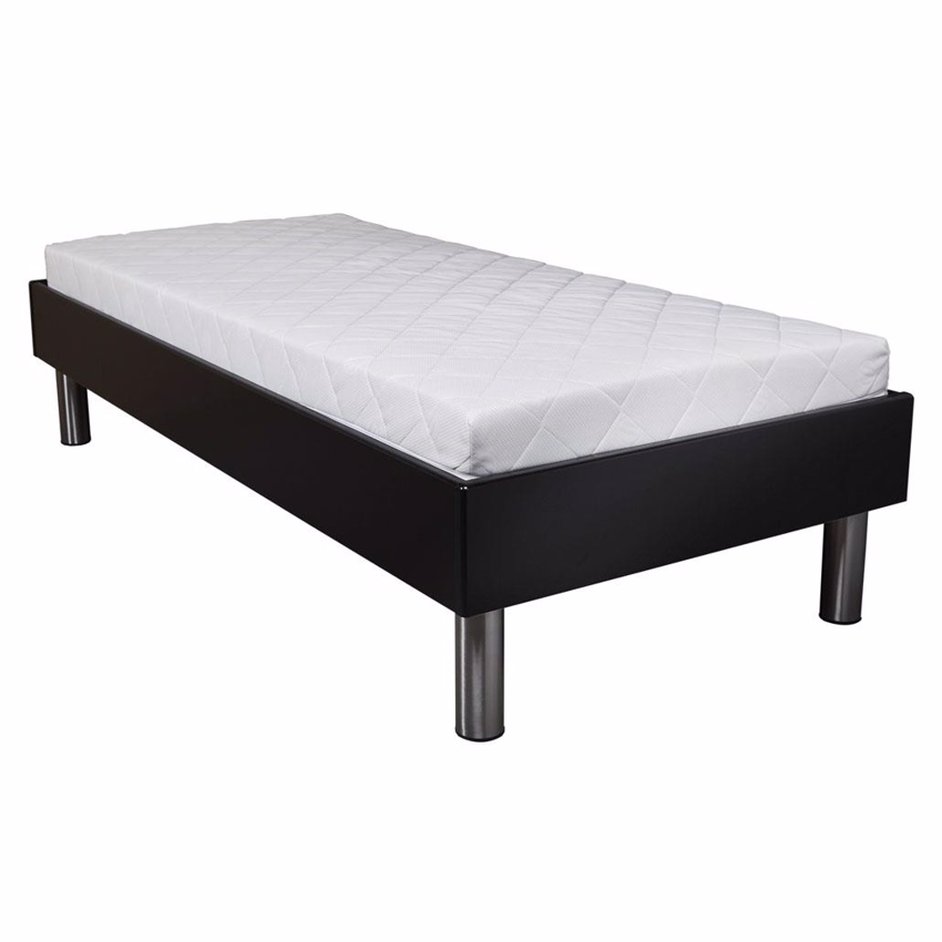 KAAGAARD sengeramme med madras 90x200CM