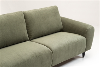Open end sofa