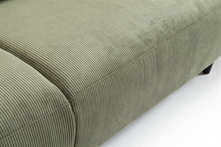 Open end sofa