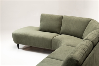 Open end sofa