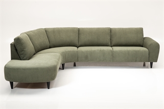 Open end sofa