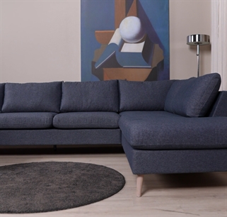 Odense U sofa