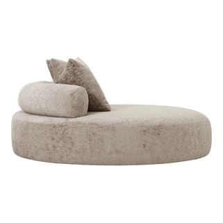 Skagen rund daybed