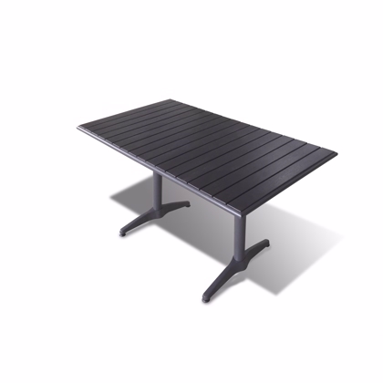 Cafebord 70x120