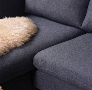 Odense U sofa