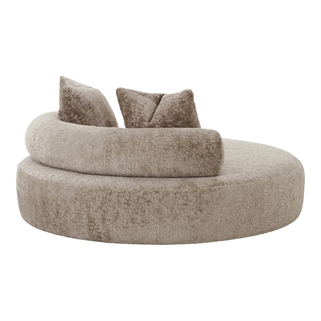Skagen rund daybed