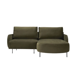 Nabran sofa m. chaiselong