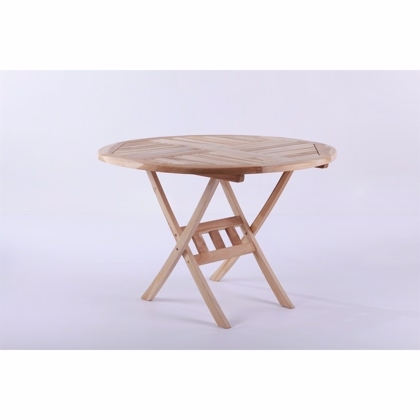 Praktisk fold ud havebord