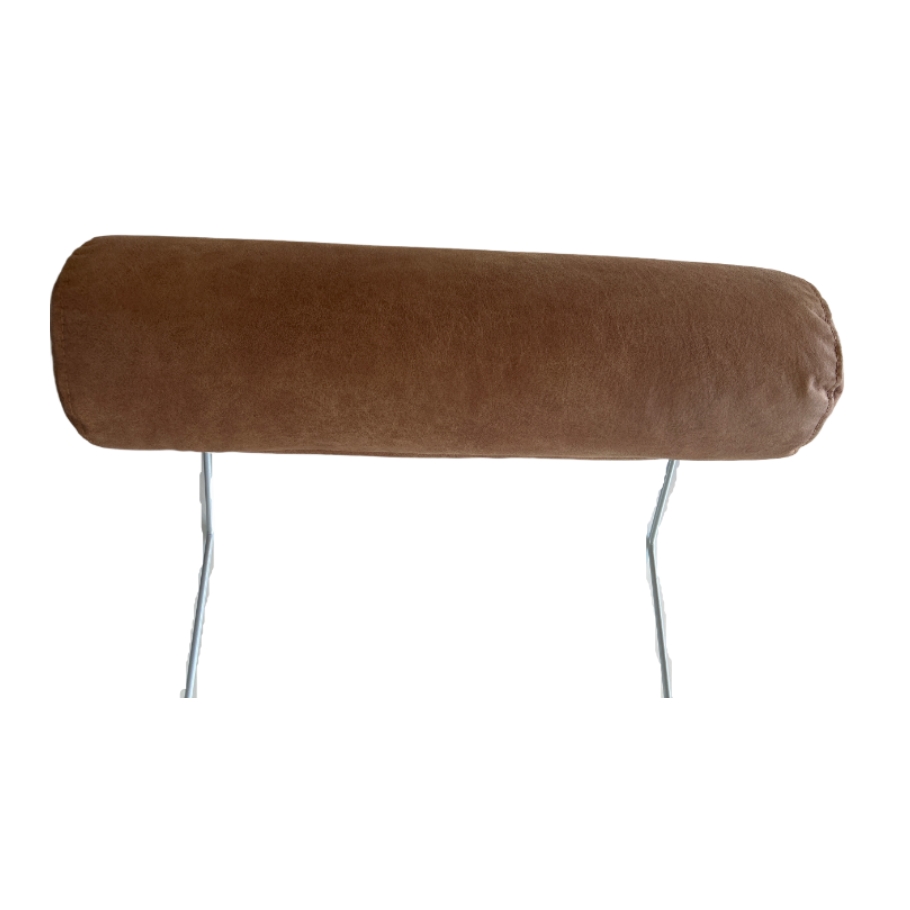 Nordic Design Jakob - Cognac nakkestøtte | Møbelsalg.dk