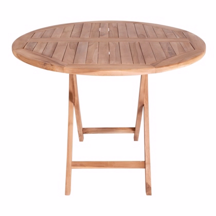 Rundt havebord HOUSE NORDIC Oviedo