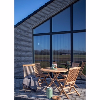 Rundt havebord HOUSE NORDIC Oviedo
