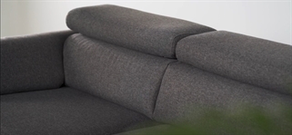 Billund open end sofa