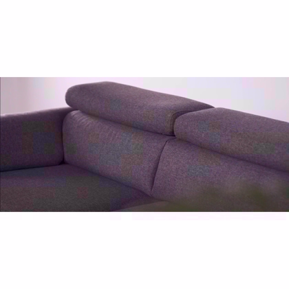 Billund open end sofa