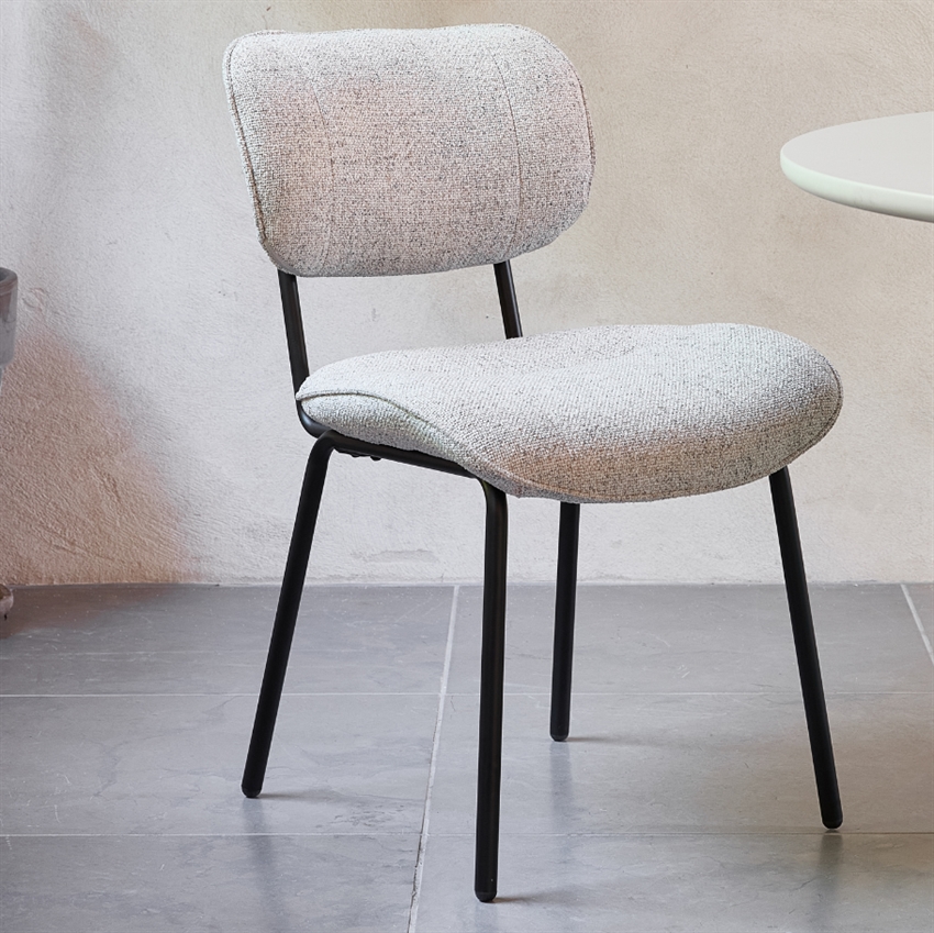 Eldra spisebordsstol – Off White