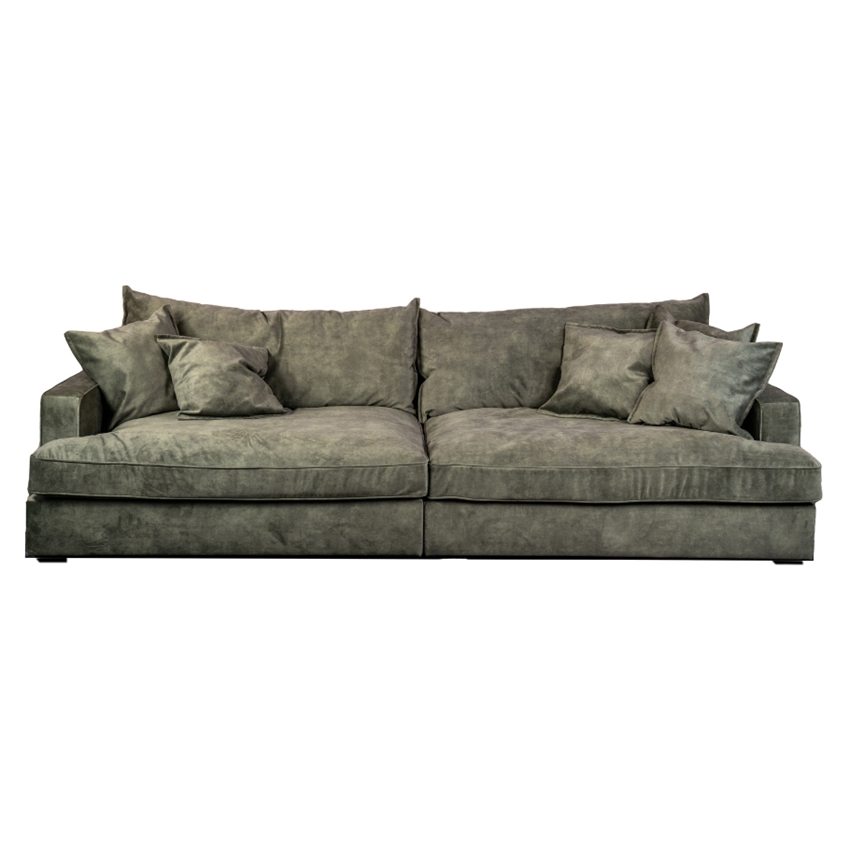 Chelsey Flydersofa | Personers Sofa | Andora Velour