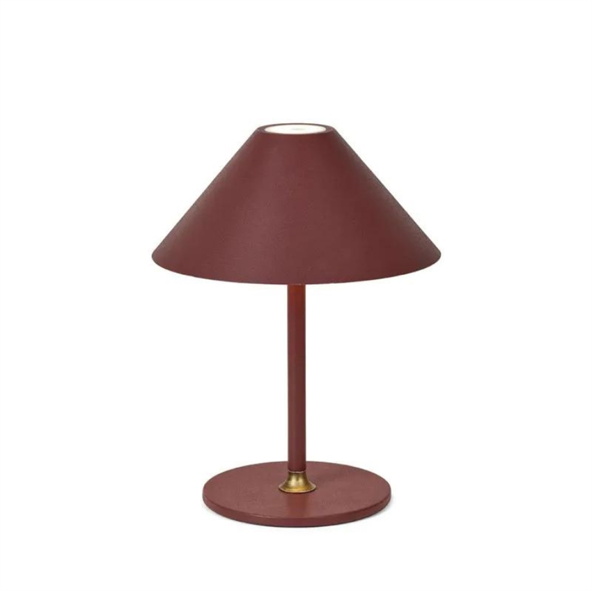 Comfy opladelig bordlampe