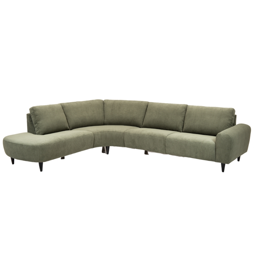 Open end sofa
