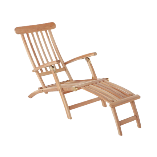 JAVA havestol i teak