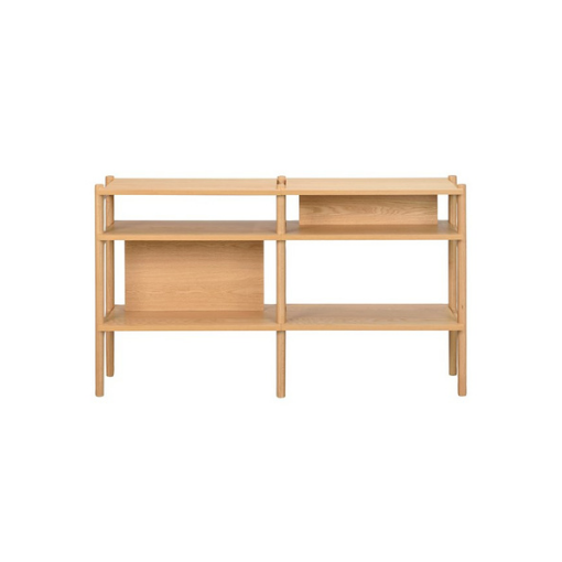 Rowico Home Holton Konsolbord Egetræ 140 cm x 81 cm x 36 cm | Møbelsalg.dk