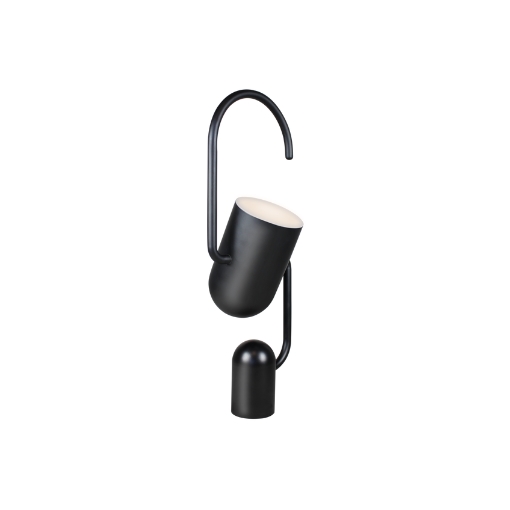 Light by Hammel | Grip bærbar lampe | Sort