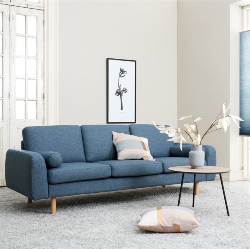 3. personers sofa