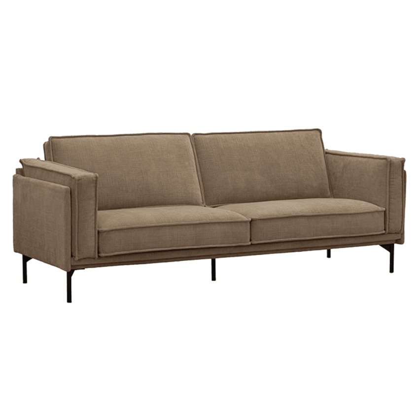 Milano brun sofa