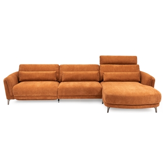 Gilleleje sofa | 3. personers chaiselong sofa 