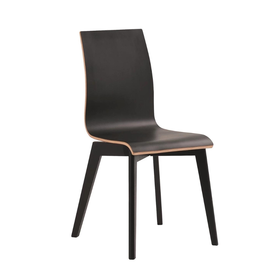 Rowico Home Gracy Spisebordsstol – Sort | Møbelsalg.dk