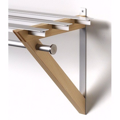 HOIGAARD Milano 98 cm hattehylde