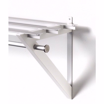 HOIGAARD Milano 98 cm hattehylde
