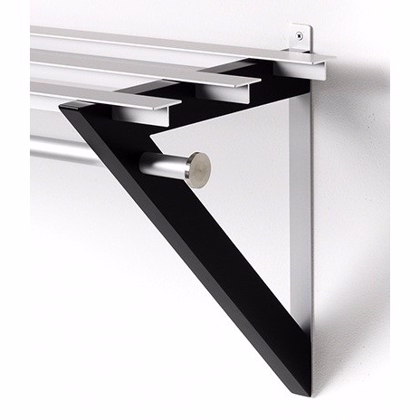 HOIGAARD Milano 98 cm hattehylde