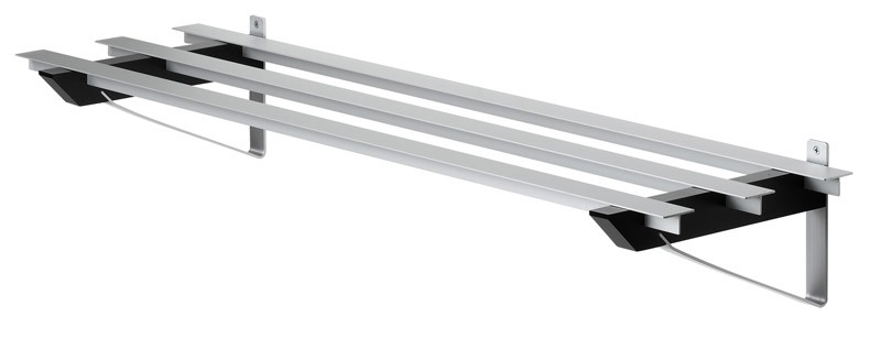 Hoigaard Milano 98 cm skohylde - Sort | Møbelsalg.dk