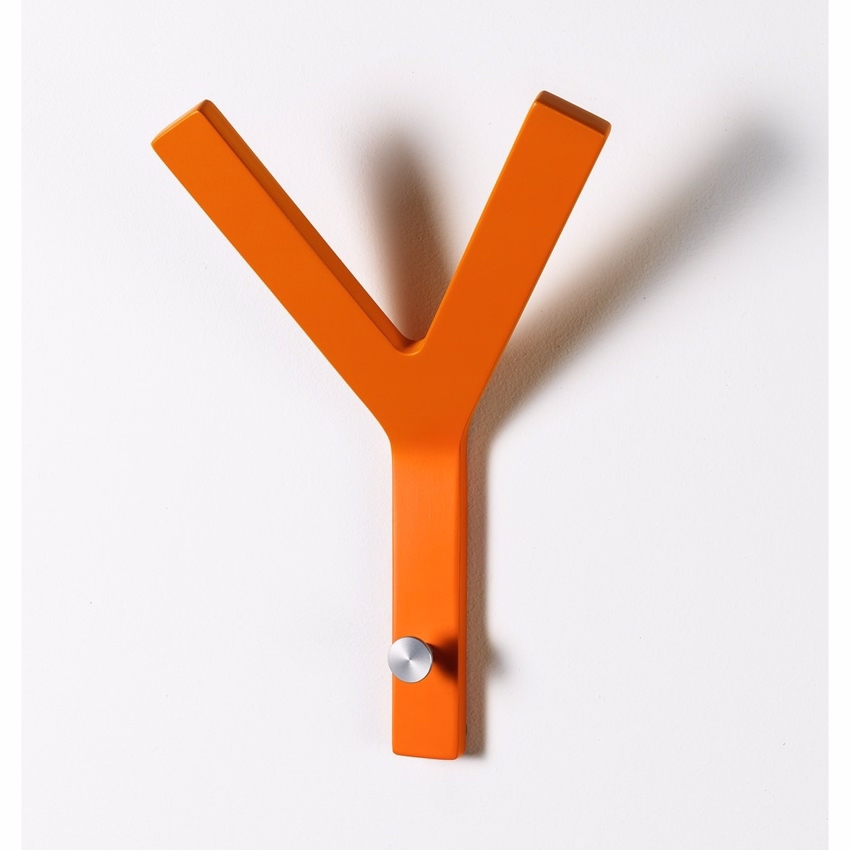 HOIGAARD Y-knage i orange