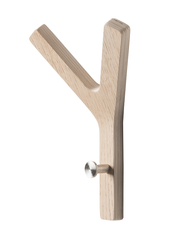 Hoigaard Milano mini Y-knage - Natur | Møbelsalg.dk