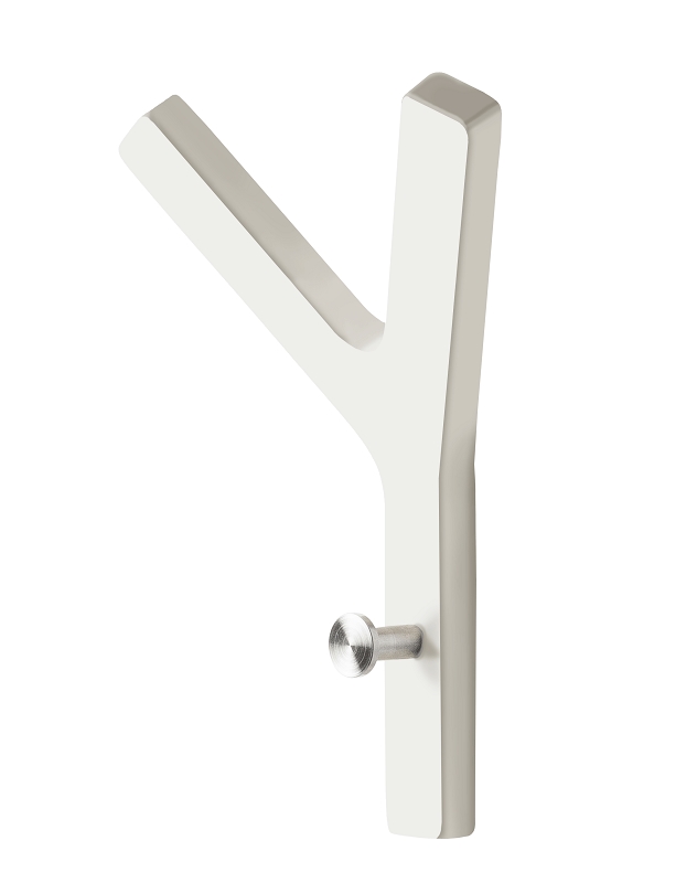 Hoigaard Milano mini Y-knage - Hvid | Møbelsalg.dk