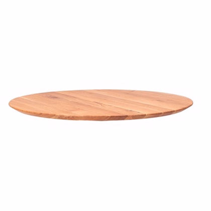 Rødovre rundt plankebord  i natur olie