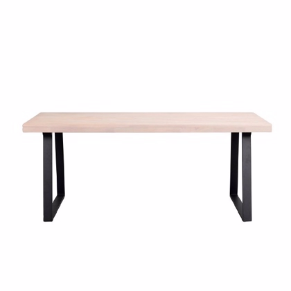 ROWICO Brooklyn spisebord i bæredygtige materialer 🌳