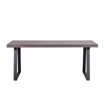 ROWICO Brooklyn spisebord i bæredygtige materialer 🌳