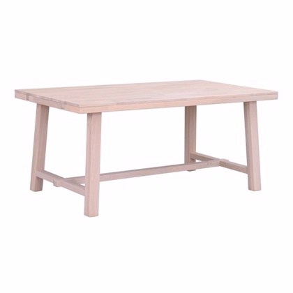 ROWICO Brooklyn spisebord i bæredygtige materialer 🌳