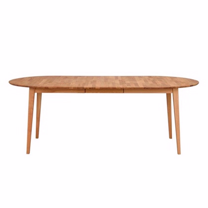 Rowico Filippa Ovalt Spisebord 170x105