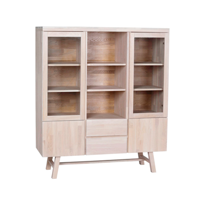 Brooklyn-skab fra Rowico i bæredygtigt materiale 🌳