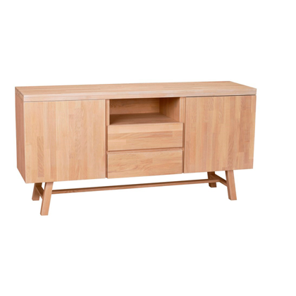 Brooklyn-skænk fra Rowico i bæredygtigt materiale 🌳