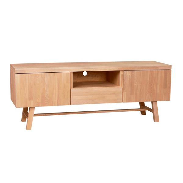 TV bord fra Rowico i bæredygtigt materiale 🌳
