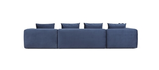 Cozy u-sofa