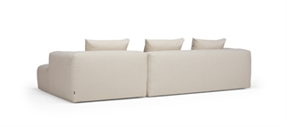 Cozy 3. personers sofa